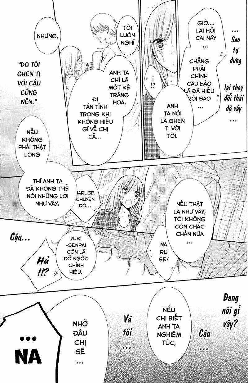 Namaikizakari Chapter 83 trang 12