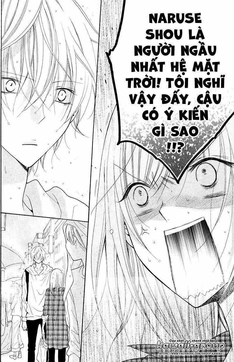 Namaikizakari Chapter 83 trang 13