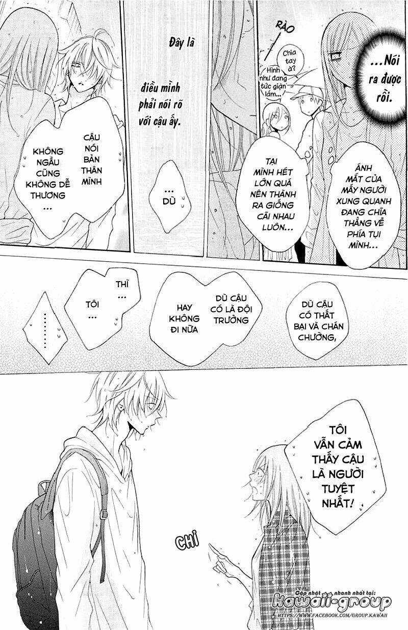 Namaikizakari Chapter 83 trang 14