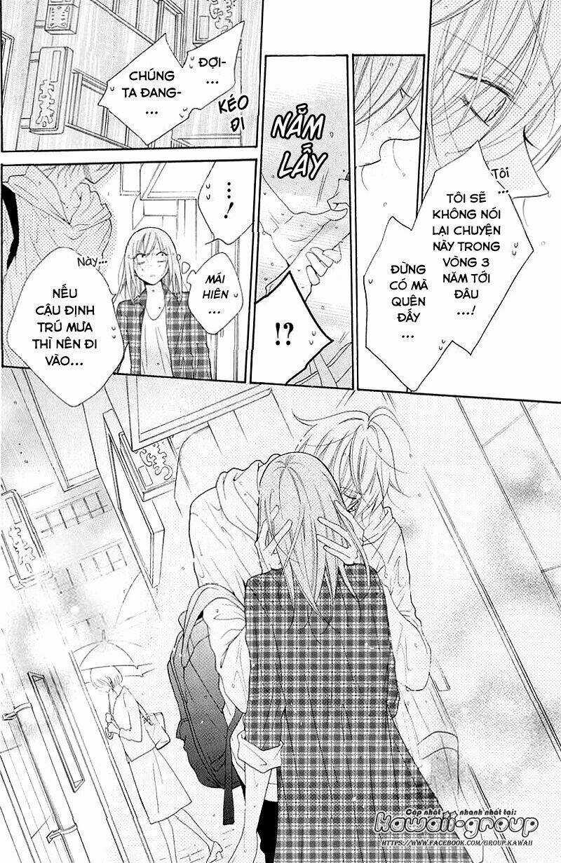 Namaikizakari Chapter 83 trang 15