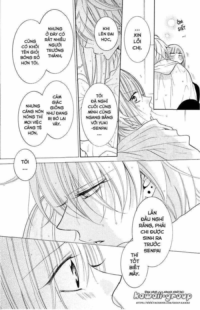 Namaikizakari Chapter 83 trang 17