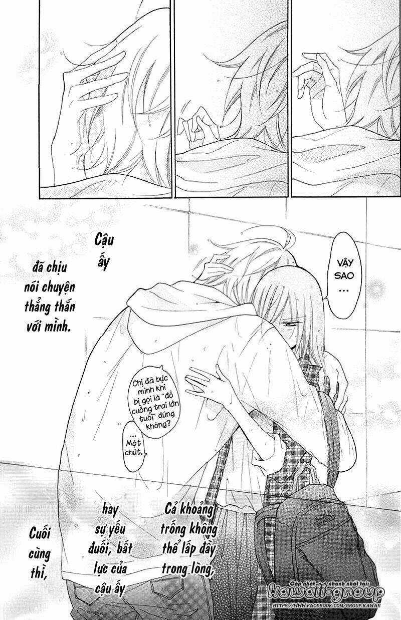 Namaikizakari Chapter 83 trang 18