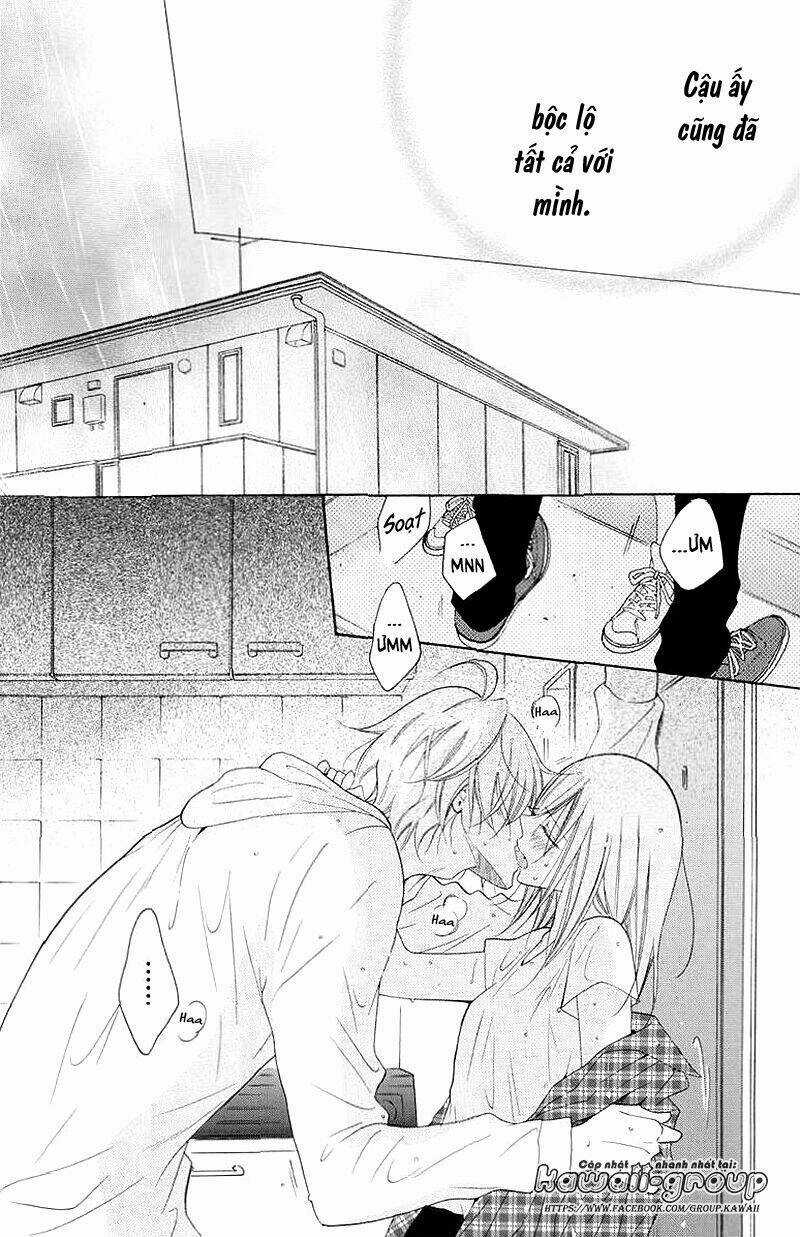 Namaikizakari Chapter 83 trang 19