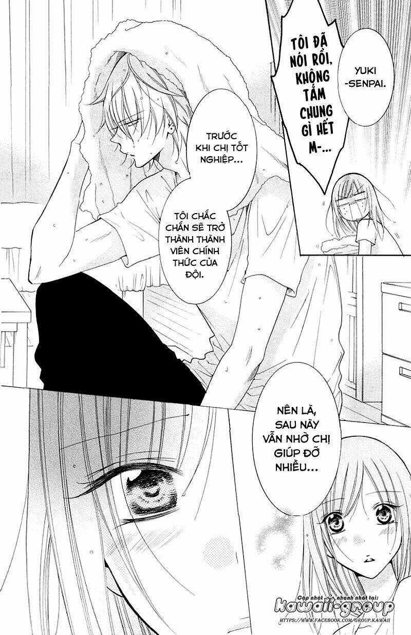 Namaikizakari Chapter 83 trang 21