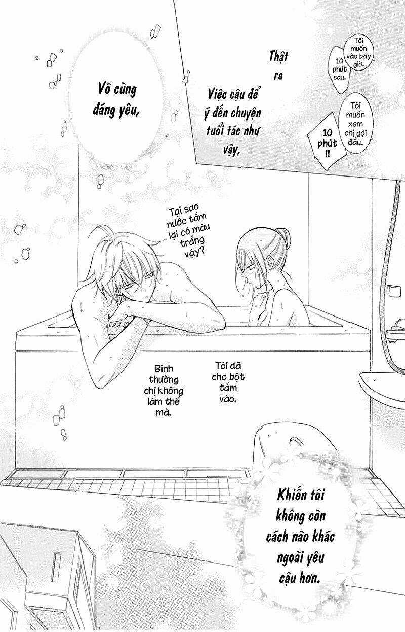 Namaikizakari Chapter 83 trang 23