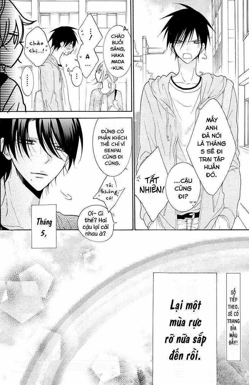 Namaikizakari Chapter 83 trang 25