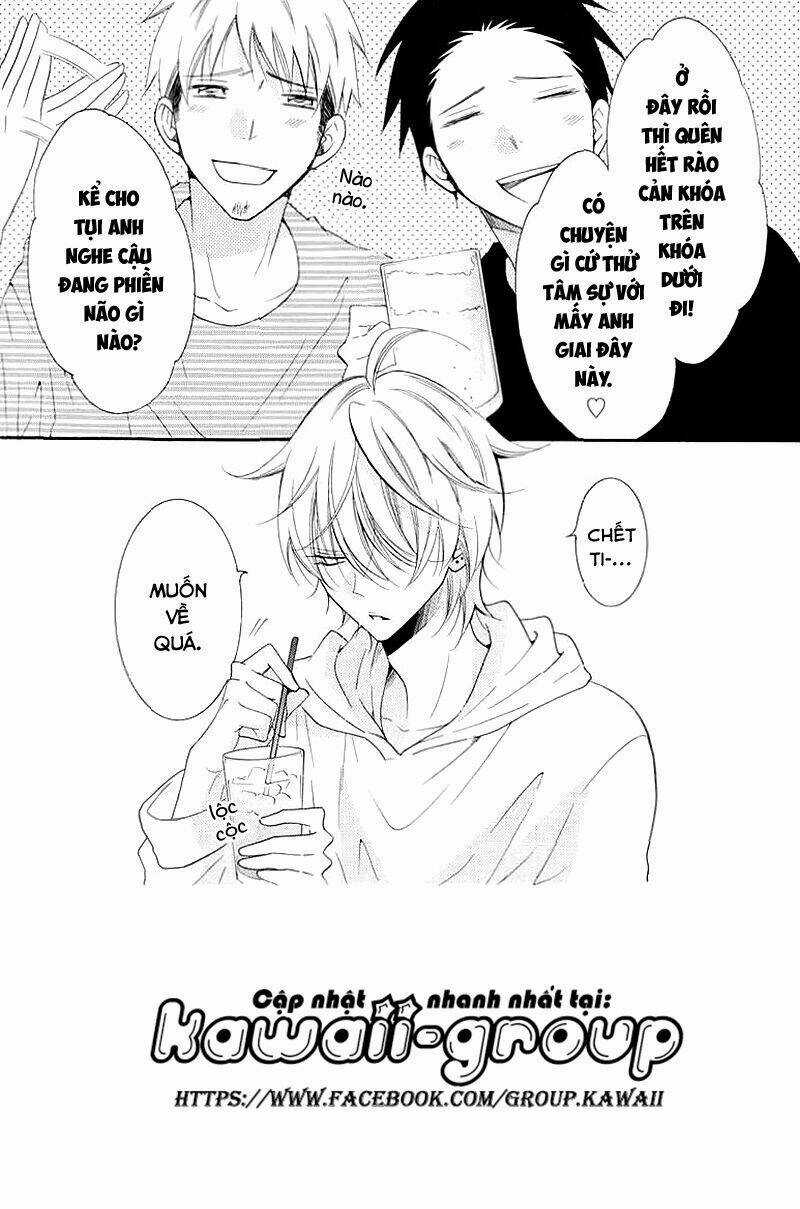 Namaikizakari Chapter 83 trang 3