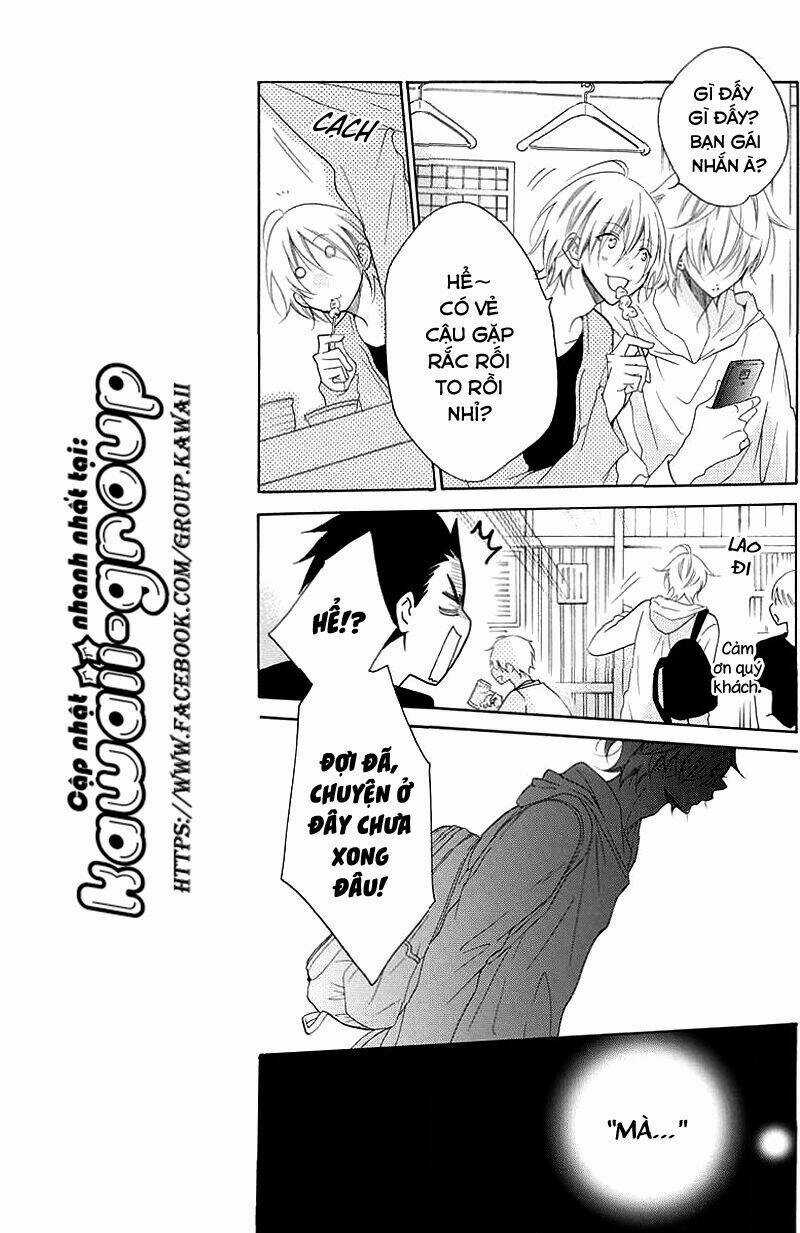 Namaikizakari Chapter 83 trang 6