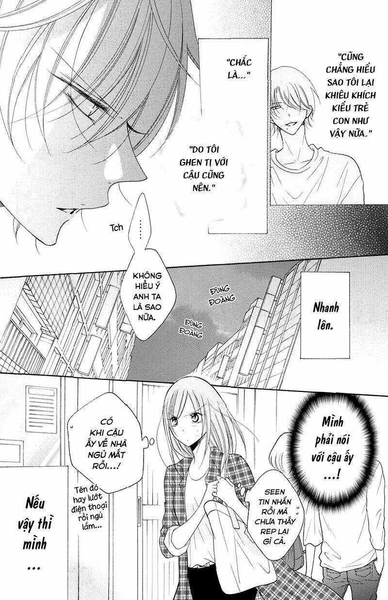 Namaikizakari Chapter 83 trang 7