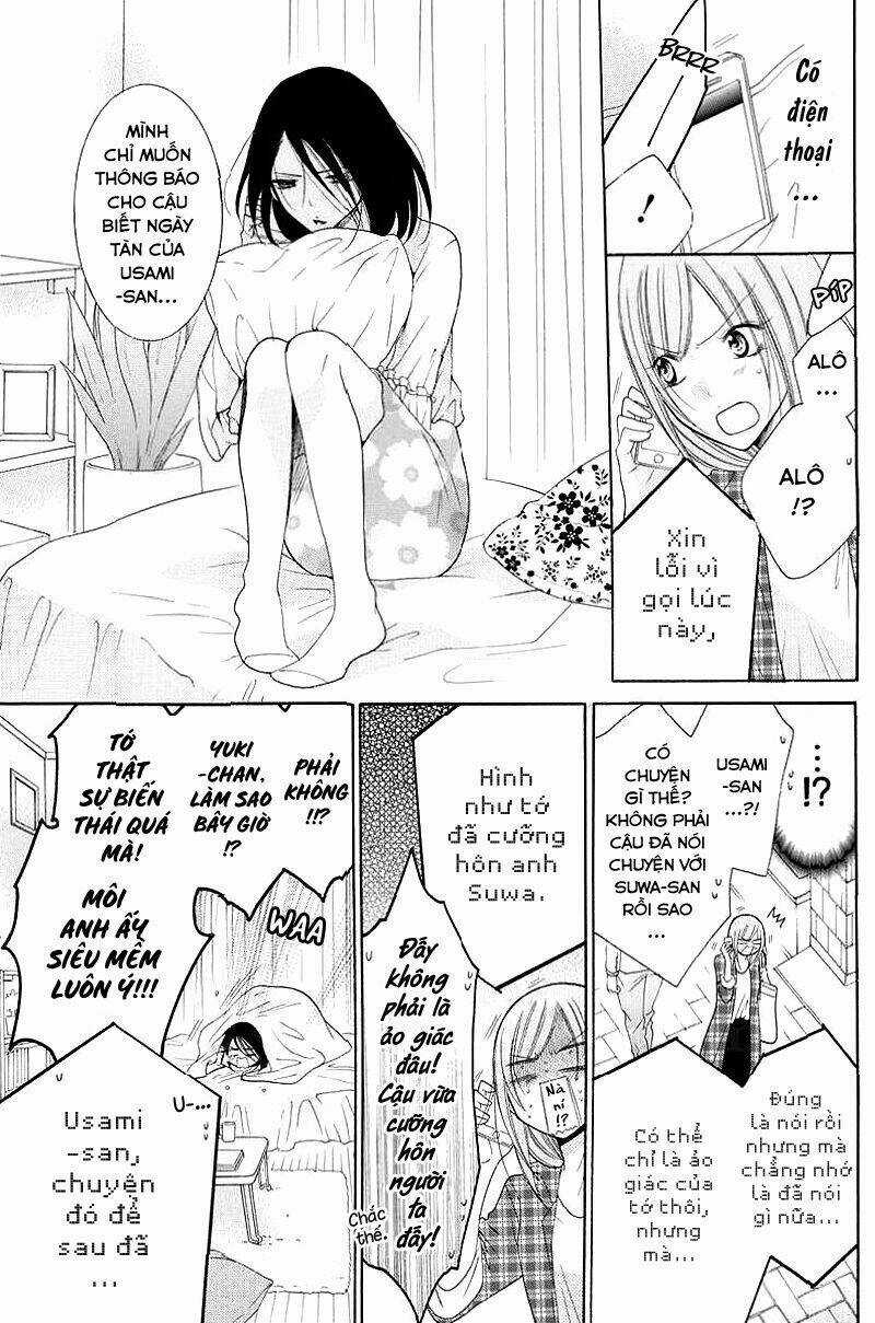 Namaikizakari Chapter 83 trang 8