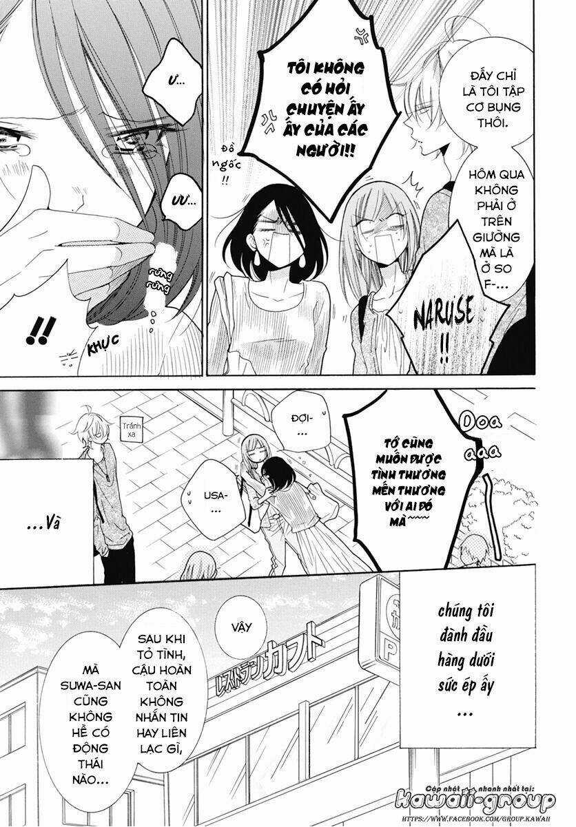 Namaikizakari Chapter 84 trang 11