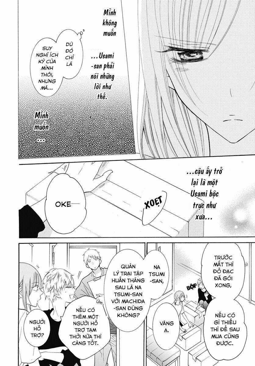 Namaikizakari Chapter 84 trang 16