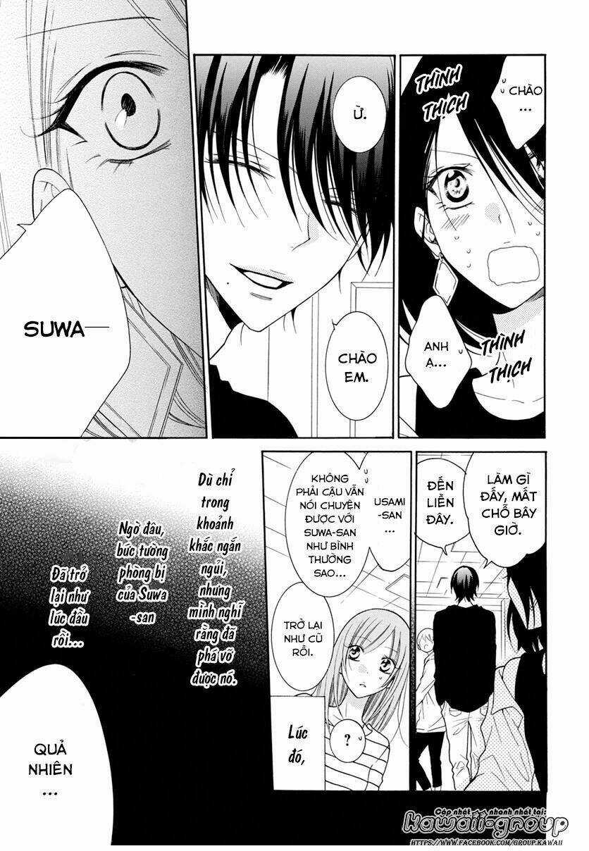 Namaikizakari Chapter 84 trang 19