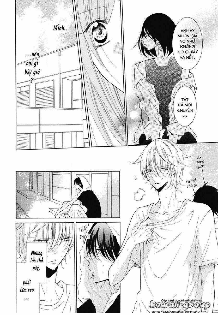 Namaikizakari Chapter 84 trang 20