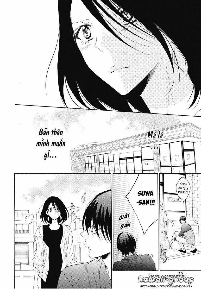 Namaikizakari Chapter 84 trang 24