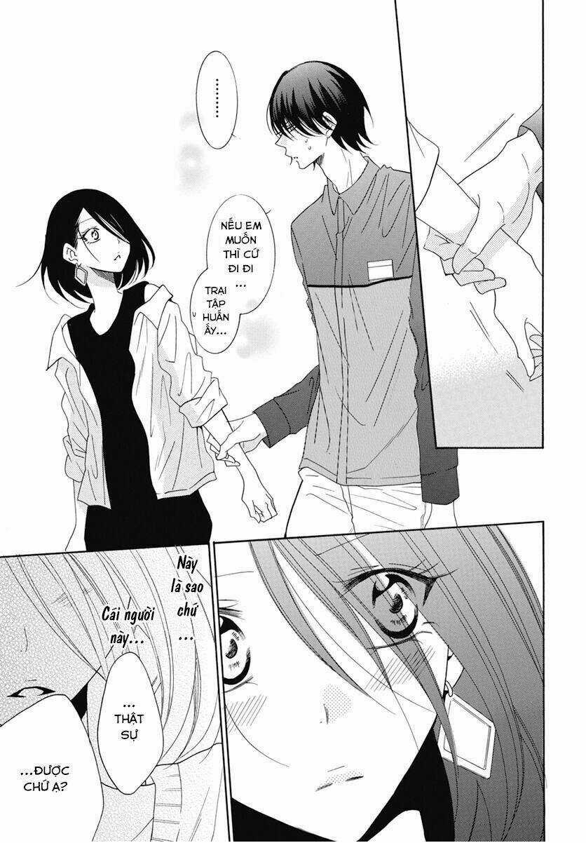 Namaikizakari Chapter 84 trang 27