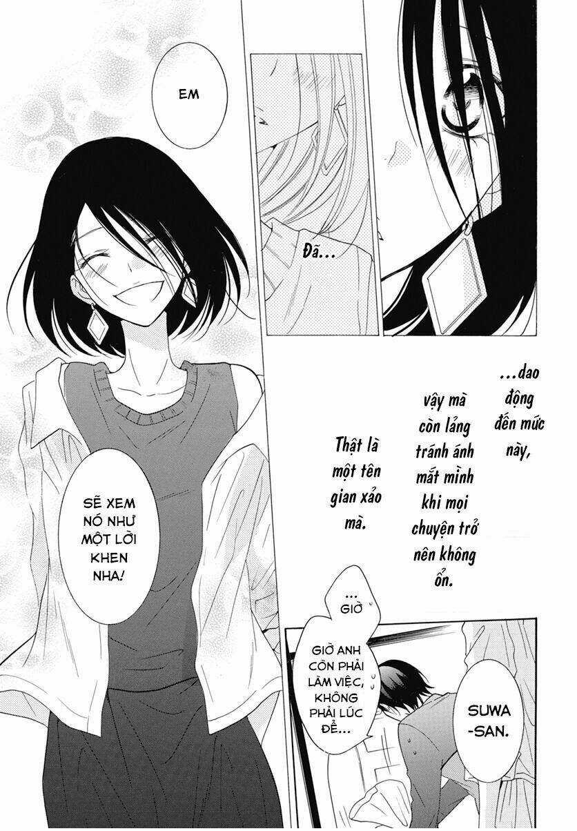 Namaikizakari Chapter 84 trang 29