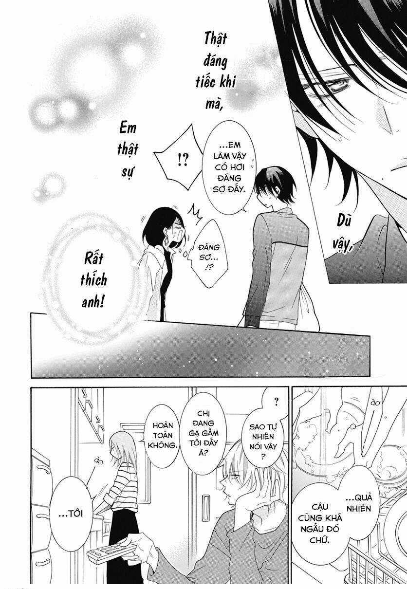 Namaikizakari Chapter 84 trang 30