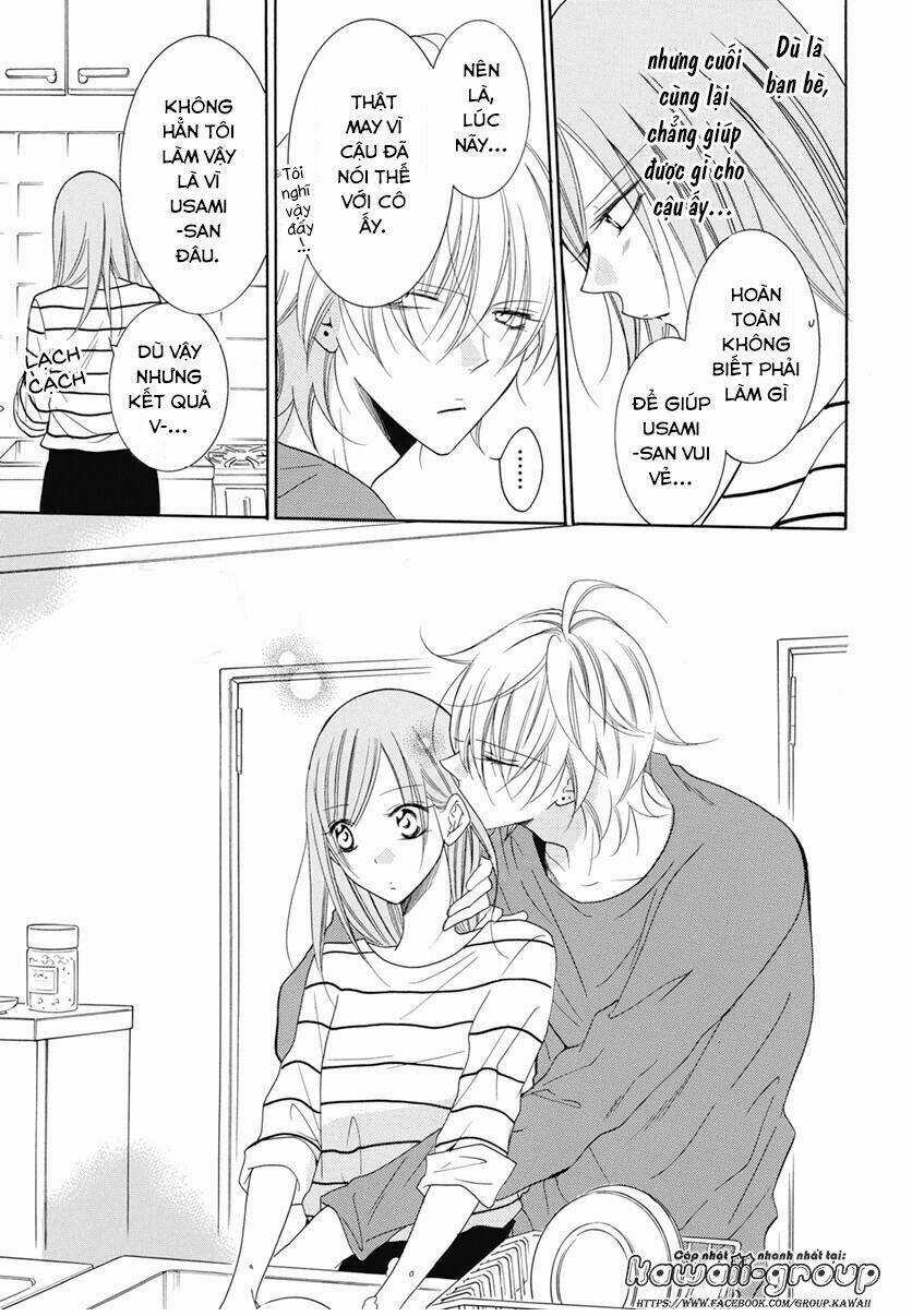 Namaikizakari Chapter 84 trang 31