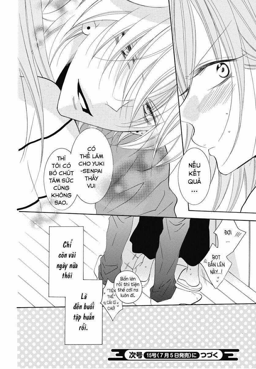 Namaikizakari Chapter 84 trang 32