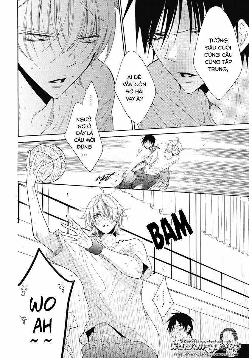 Namaikizakari Chapter 84 trang 4