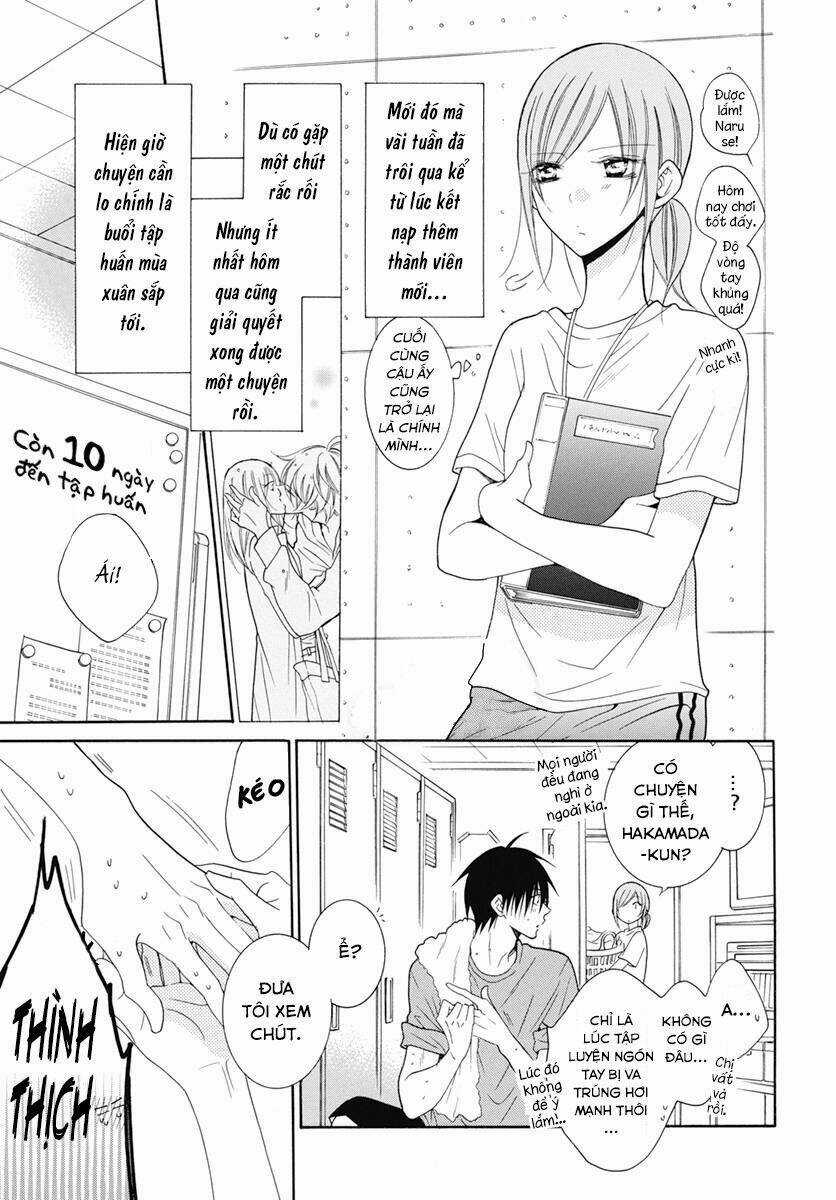 Namaikizakari Chapter 84 trang 5