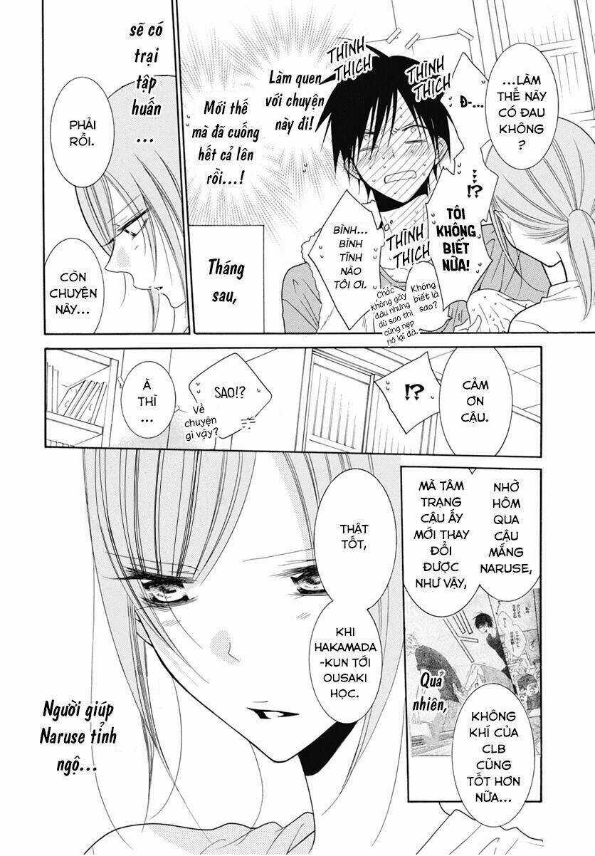 Namaikizakari Chapter 84 trang 6