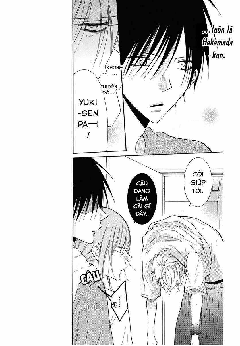 Namaikizakari Chapter 84 trang 7