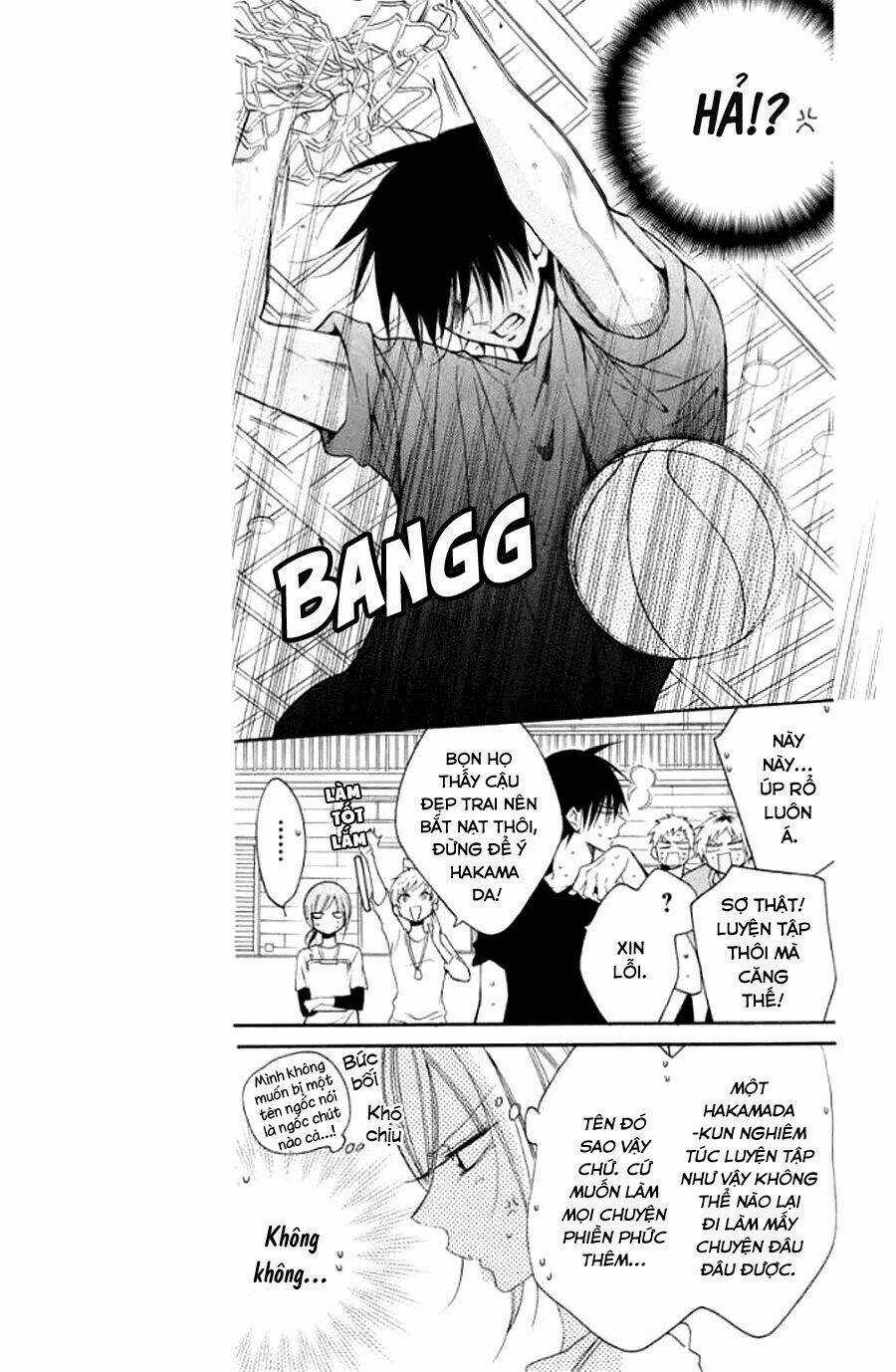 Namaikizakari Chapter 85 trang 10