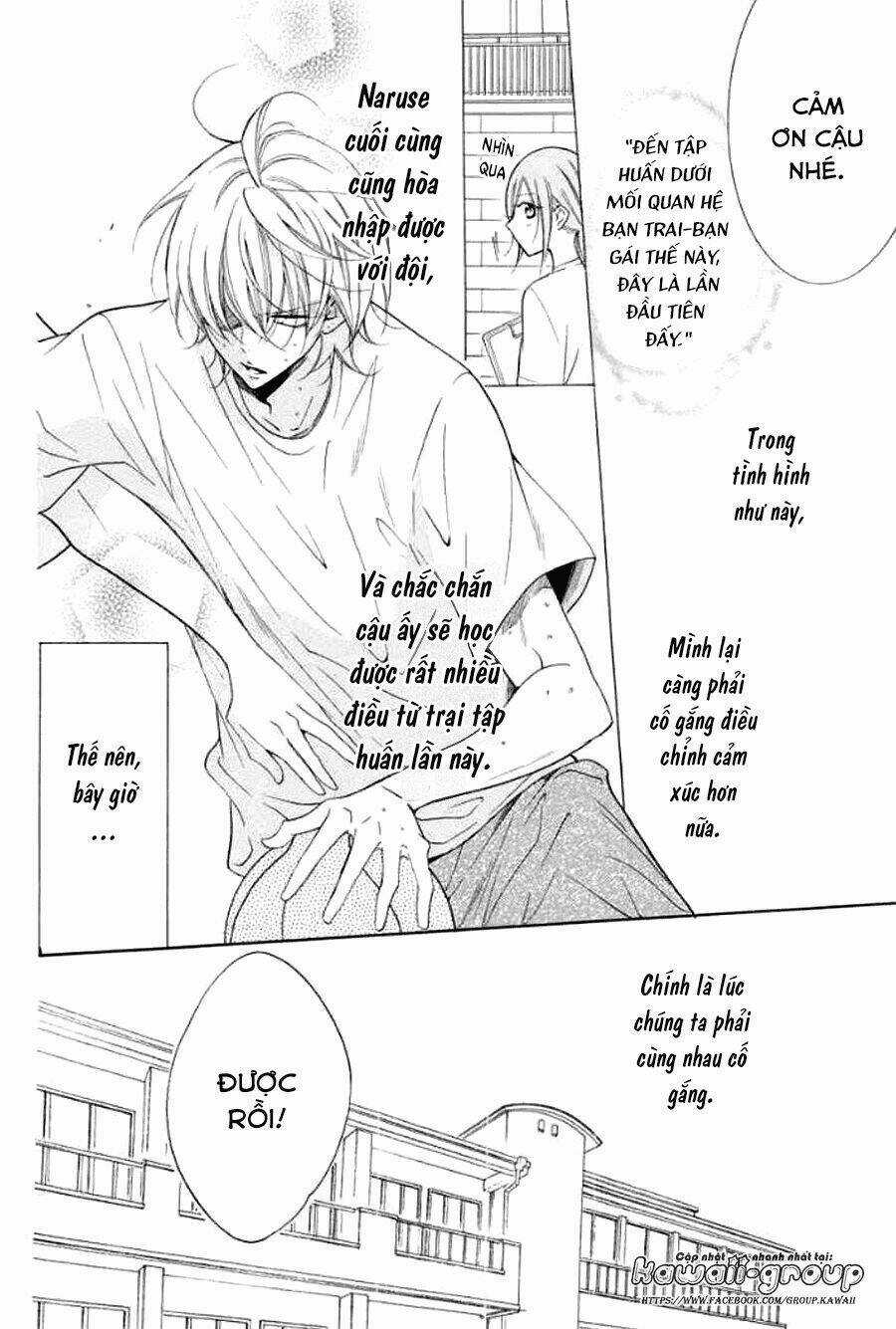 Namaikizakari Chapter 85 trang 13