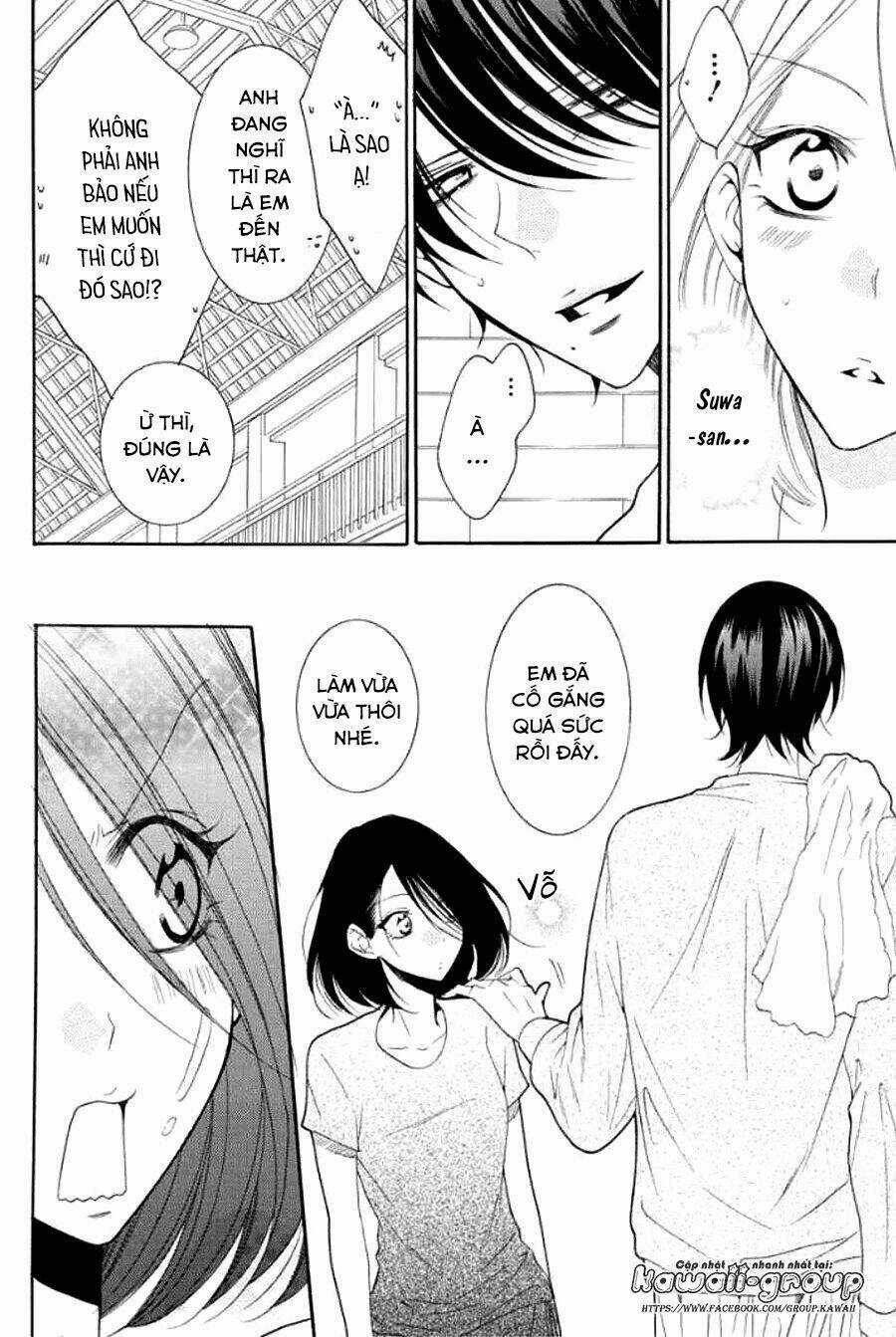 Namaikizakari Chapter 85 trang 15