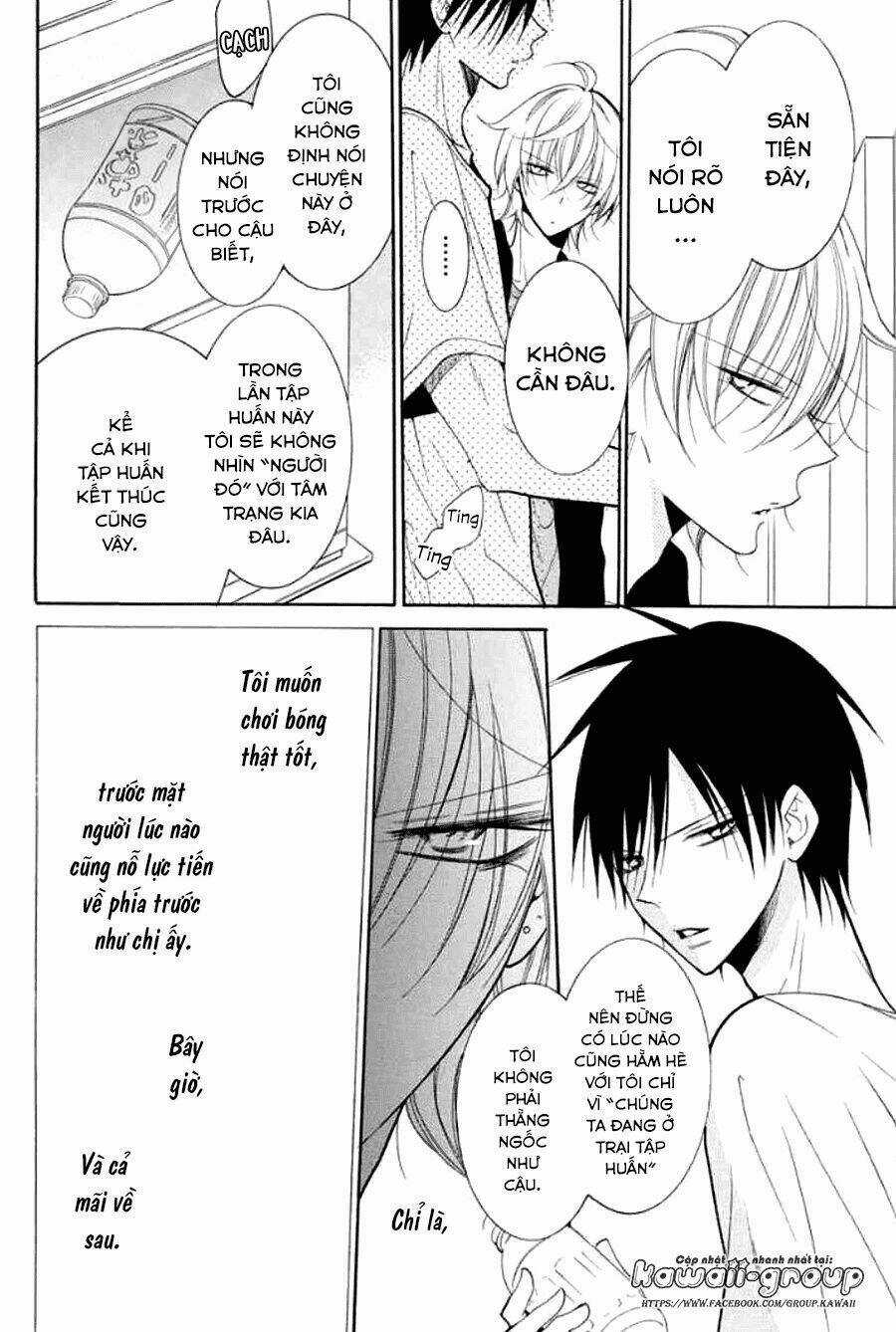 Namaikizakari Chapter 85 trang 17