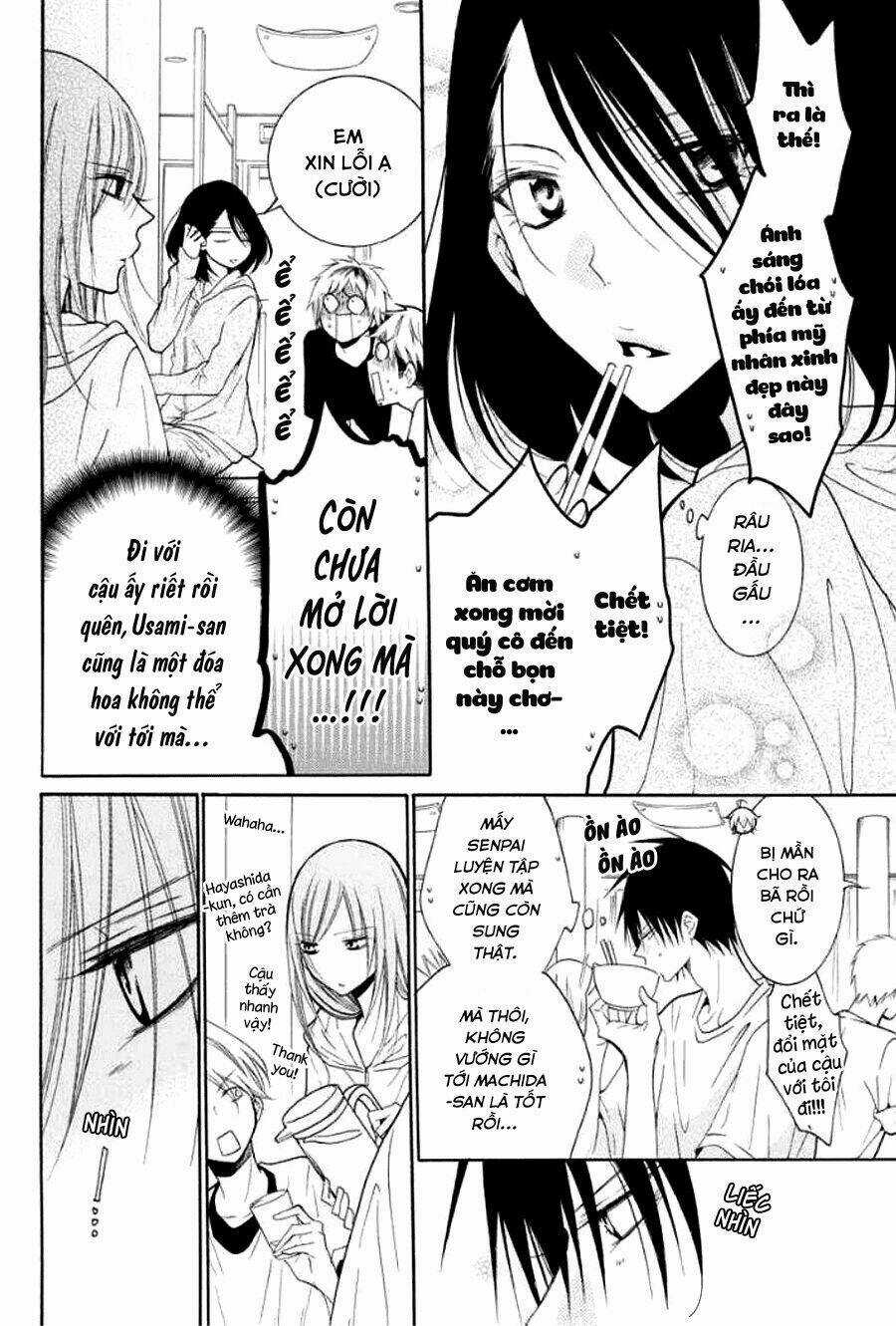 Namaikizakari Chapter 85 trang 19