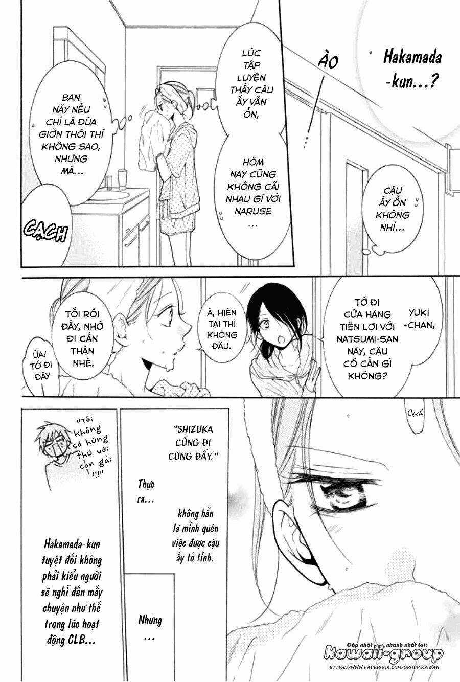 Namaikizakari Chapter 85 trang 21