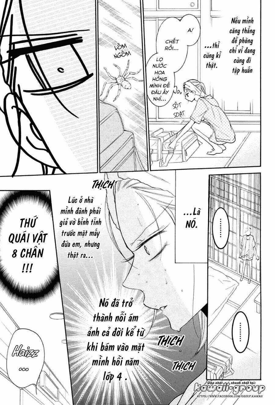 Namaikizakari Chapter 85 trang 22