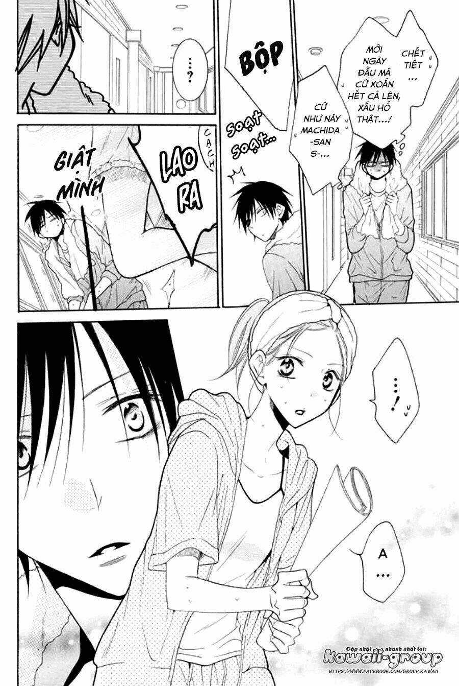 Namaikizakari Chapter 85 trang 23