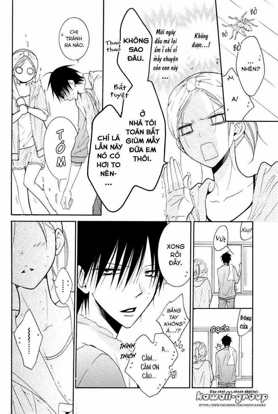 Namaikizakari Chapter 85 trang 24