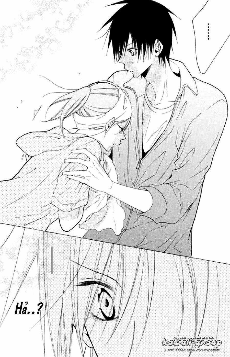 Namaikizakari Chapter 85 trang 26