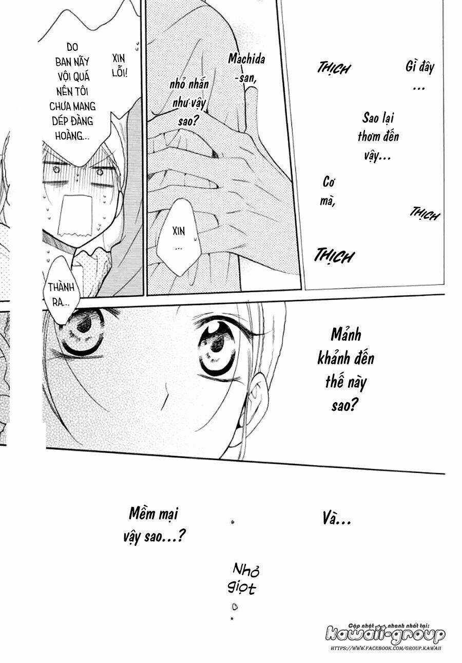 Namaikizakari Chapter 85 trang 27