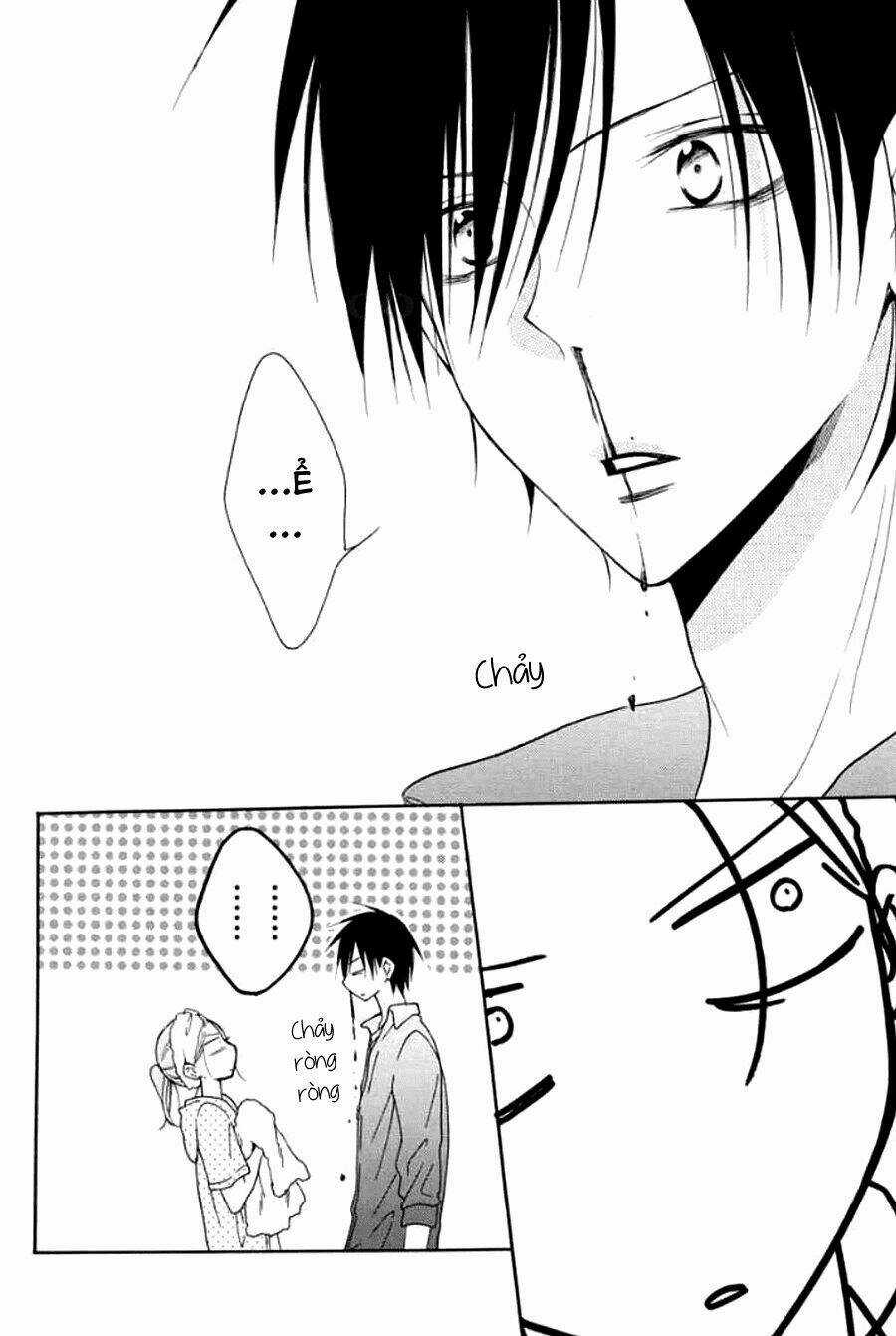 Namaikizakari Chapter 85 trang 28