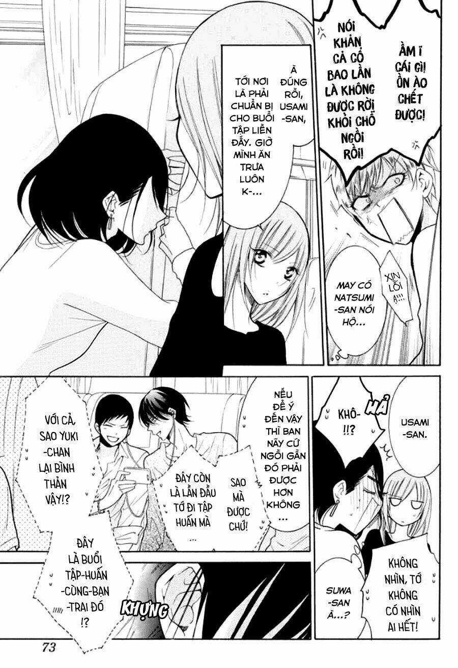 Namaikizakari Chapter 85 trang 4