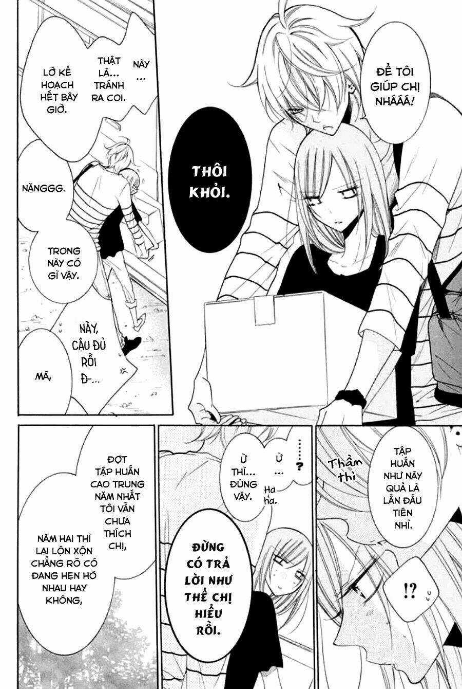 Namaikizakari Chapter 85 trang 7