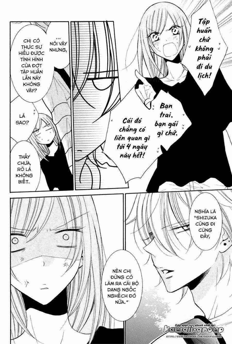 Namaikizakari Chapter 85 trang 9