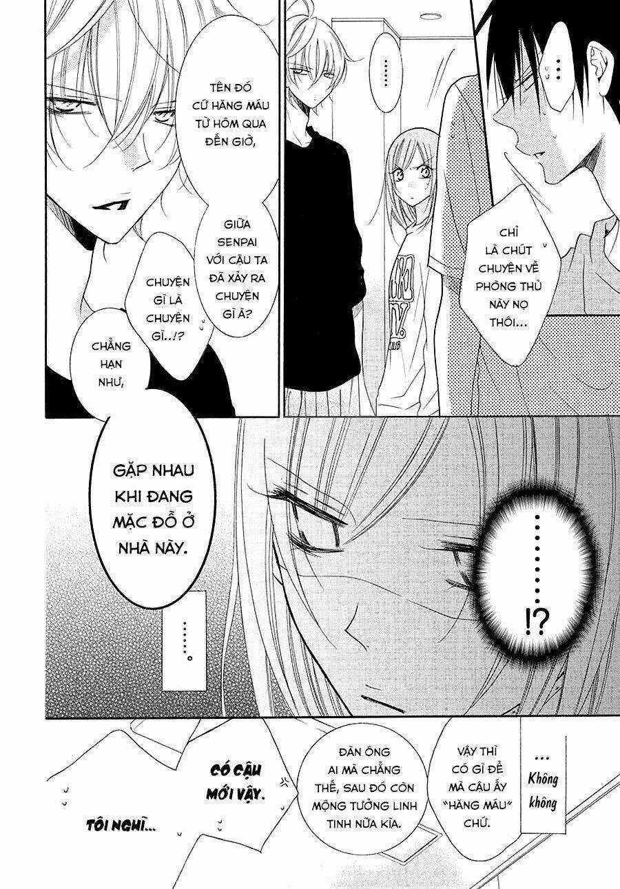 Namaikizakari Chapter 86 trang 12