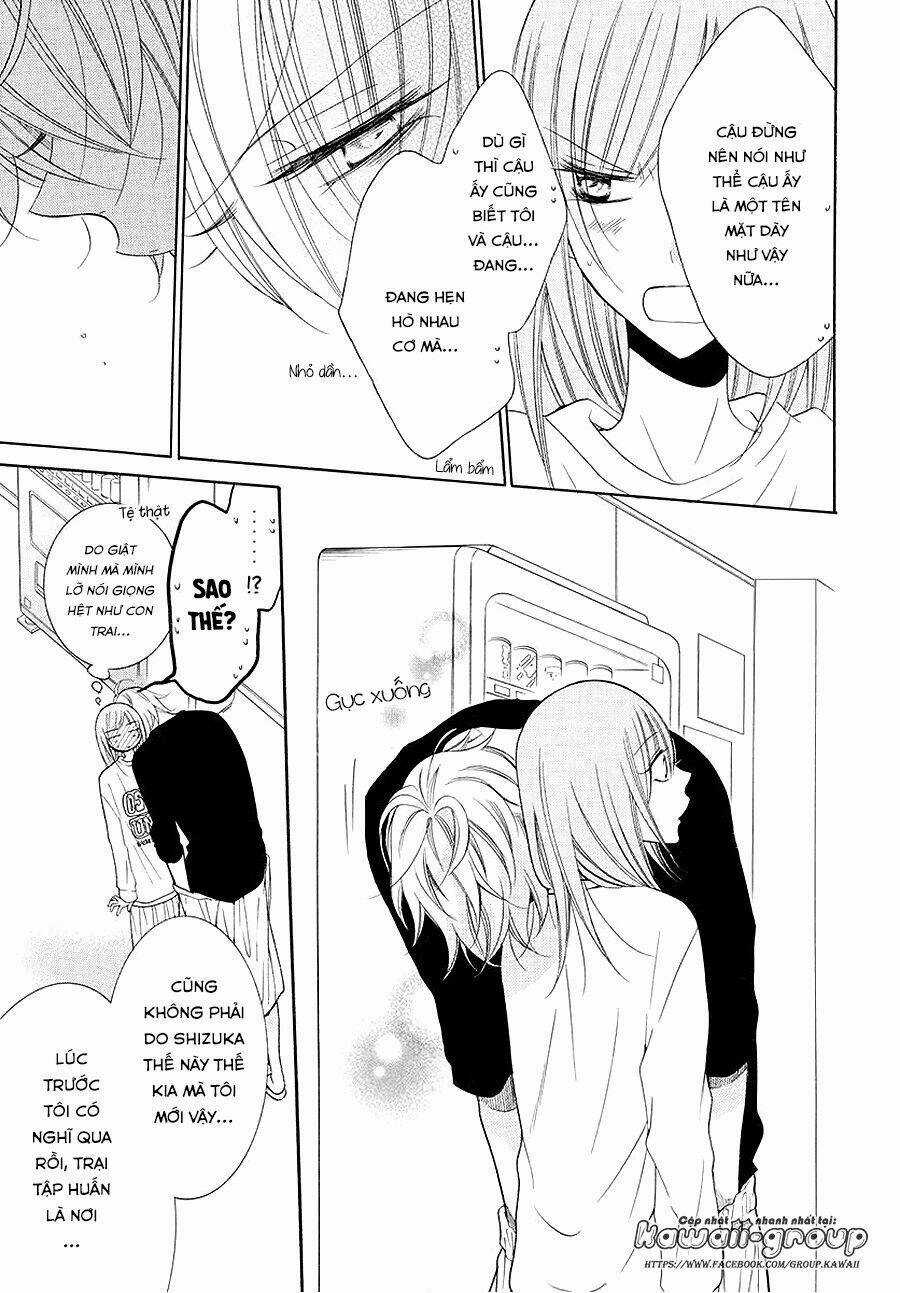 Namaikizakari Chapter 86 trang 13