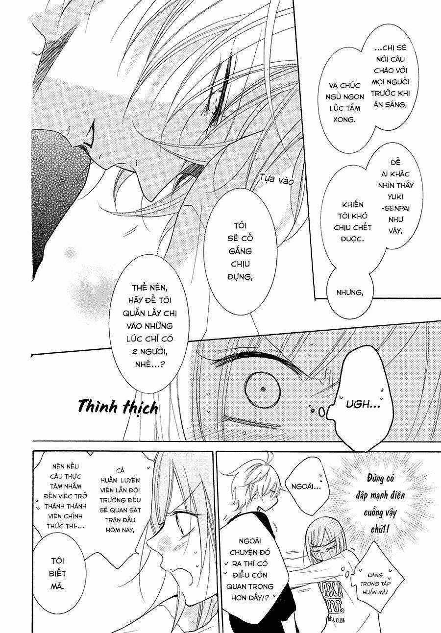 Namaikizakari Chapter 86 trang 14