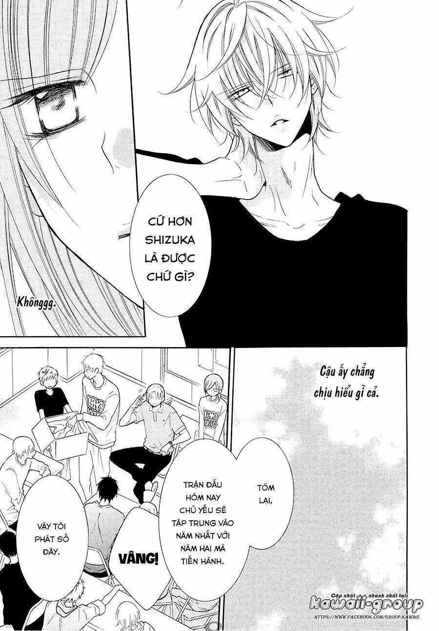 Namaikizakari Chapter 86 trang 15