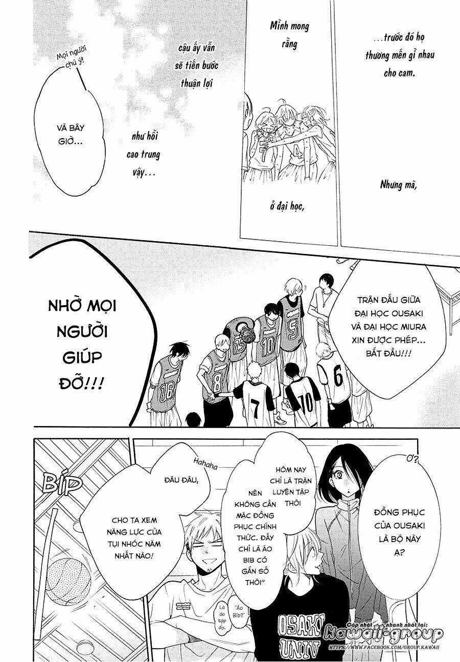 Namaikizakari Chapter 86 trang 18