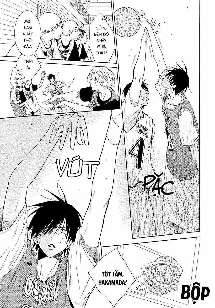 Namaikizakari Chapter 86 trang 19