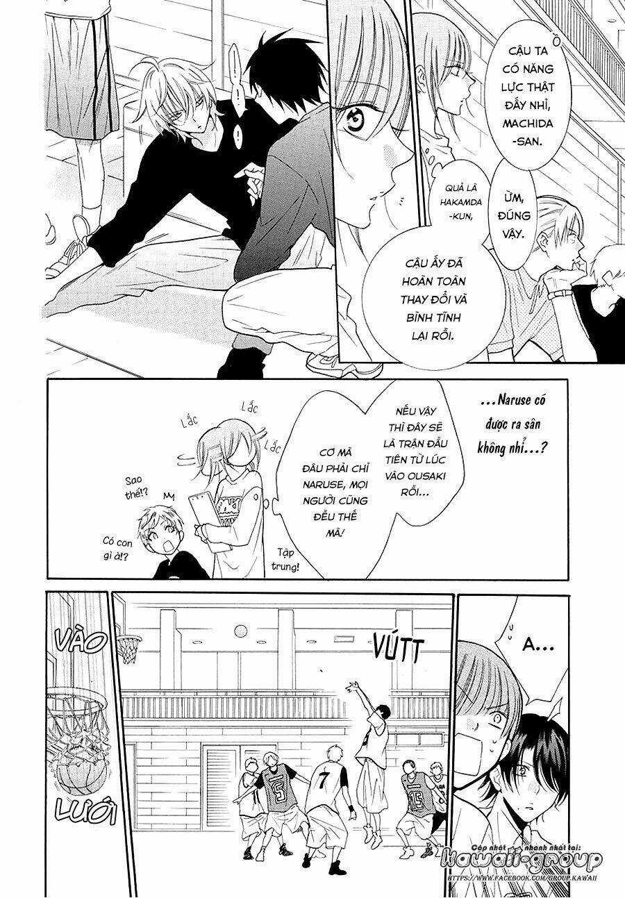 Namaikizakari Chapter 86 trang 20